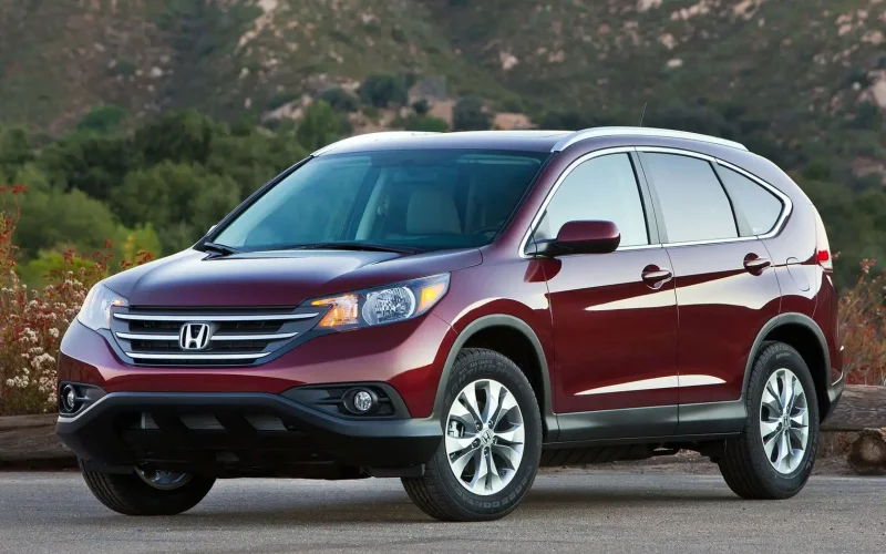 Honda CRV 2013