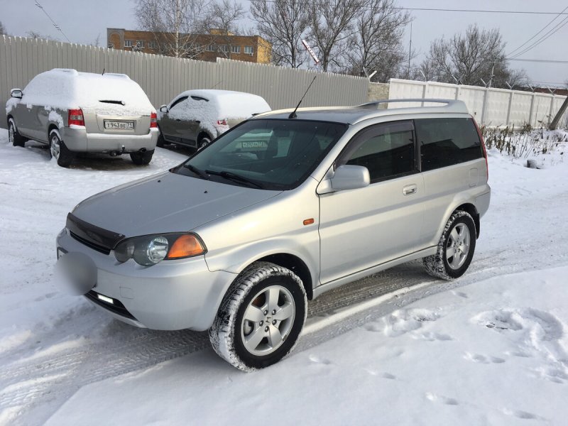 HR V Honda 1999 люк