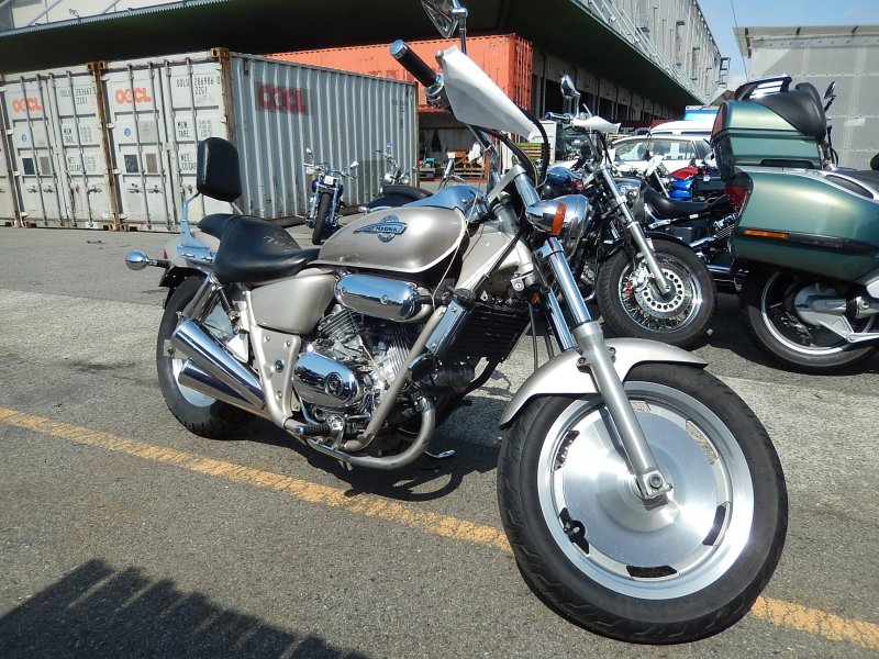 Мотоцикл Магна 250