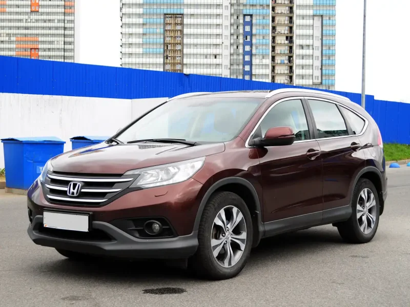 Honda CR-V 2011