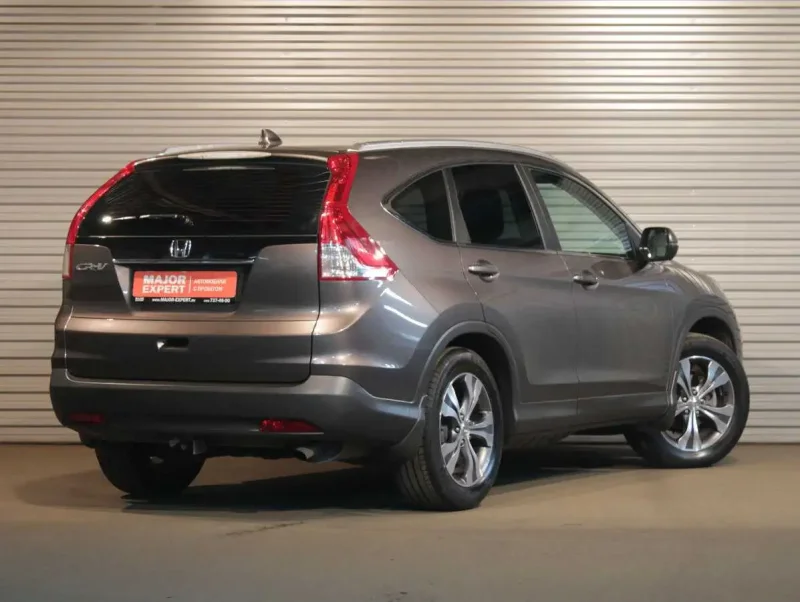 Honda CRV 2012