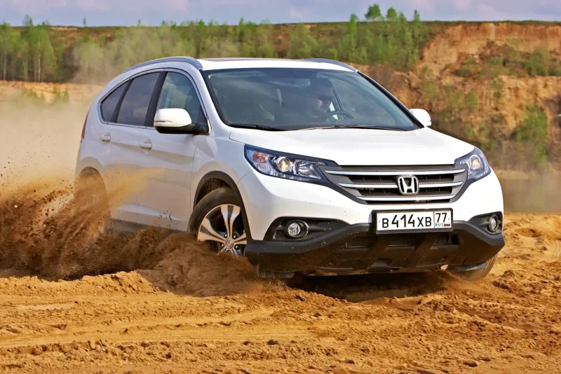 Honda CRV 2013