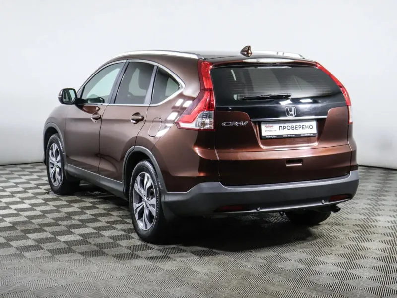 Honda CR-V 2013