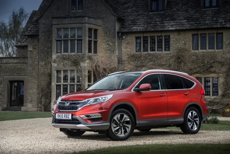 Honda CR-V 2013