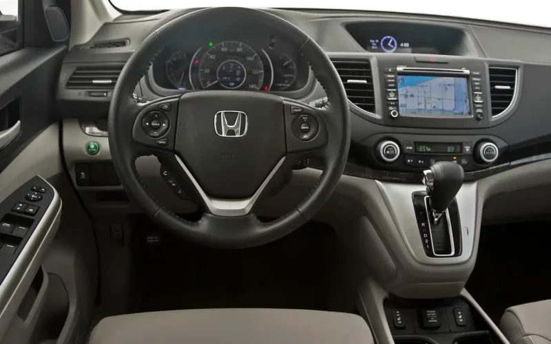 Honda CR V 2013 комплектации
