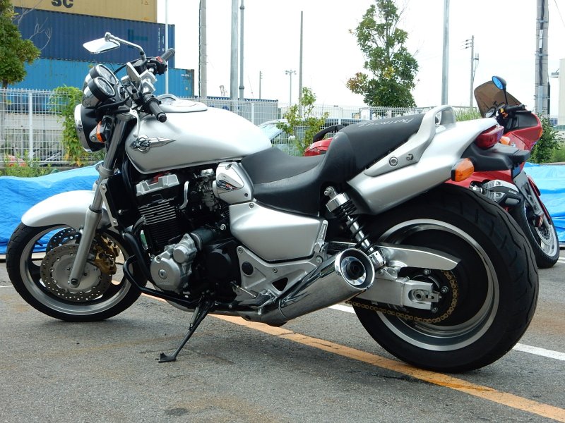 Honda cb1300 x4