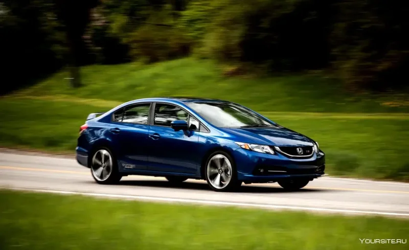 Honda Civic 2013 4d