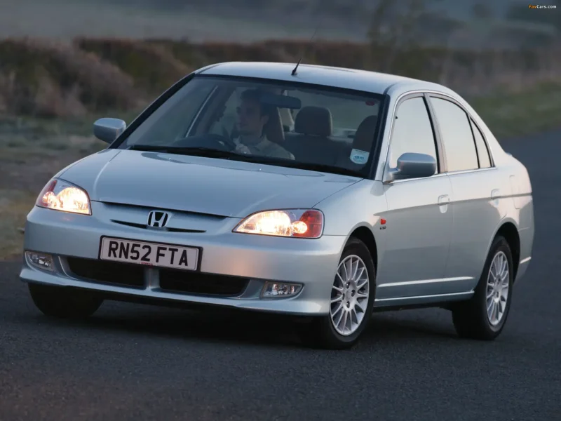 Honda Civic 7 2001