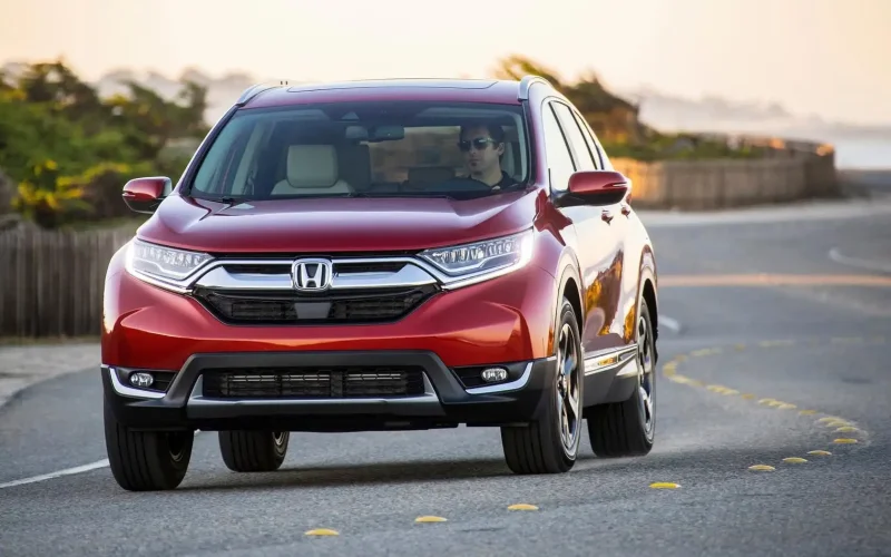 Honda CR-V 2017