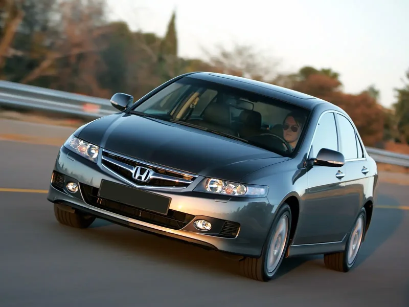 Honda Accord 7