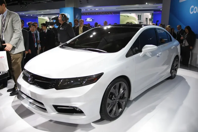 Honda Civic 11