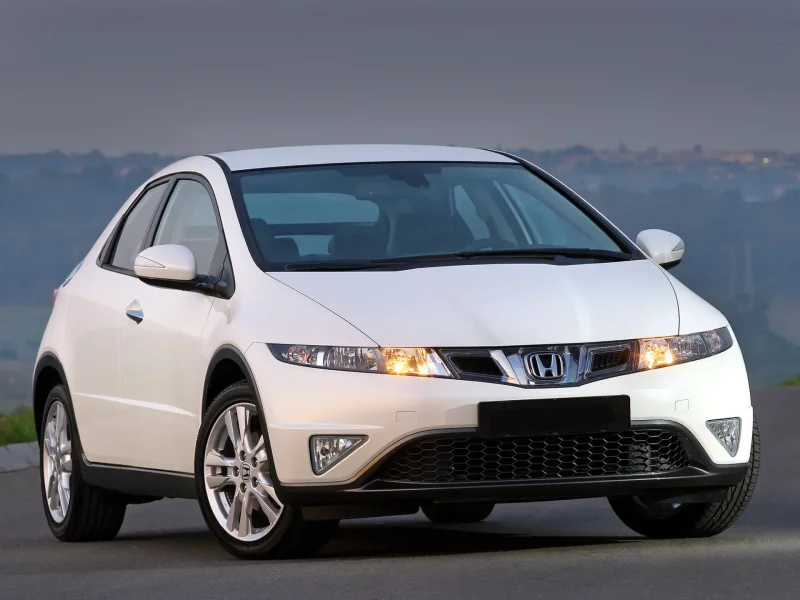 Honda Civic 5d