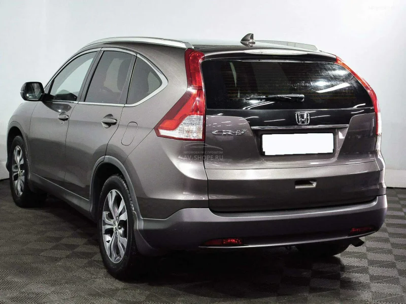 Honda CR-V 4