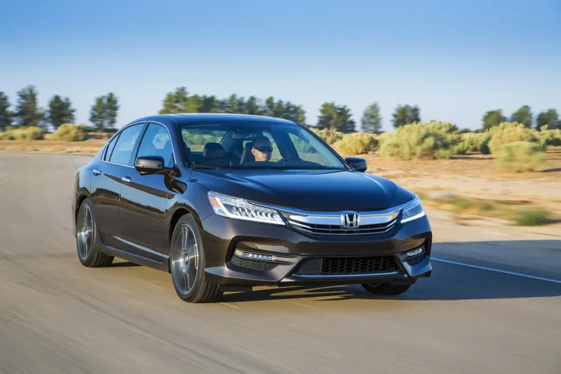 Honda Accord 2016 Touring