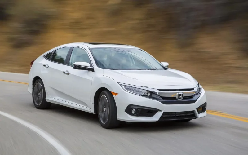 Honda Civic 2016