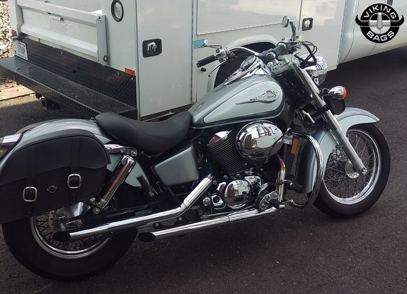 Honda Shadow 750 Bobber