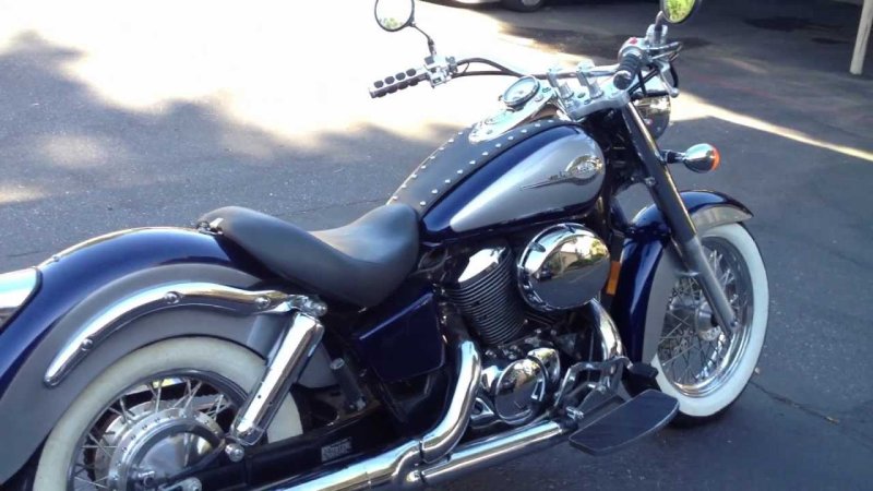 Honda Shadow 750 Ace Custom