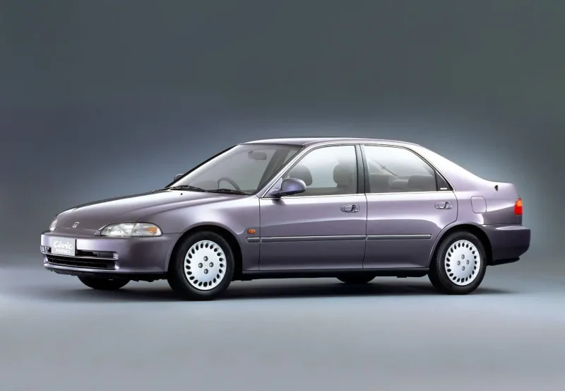 Honda Civic 5 поколение