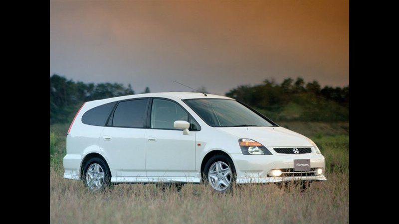 Honda Stream 2000