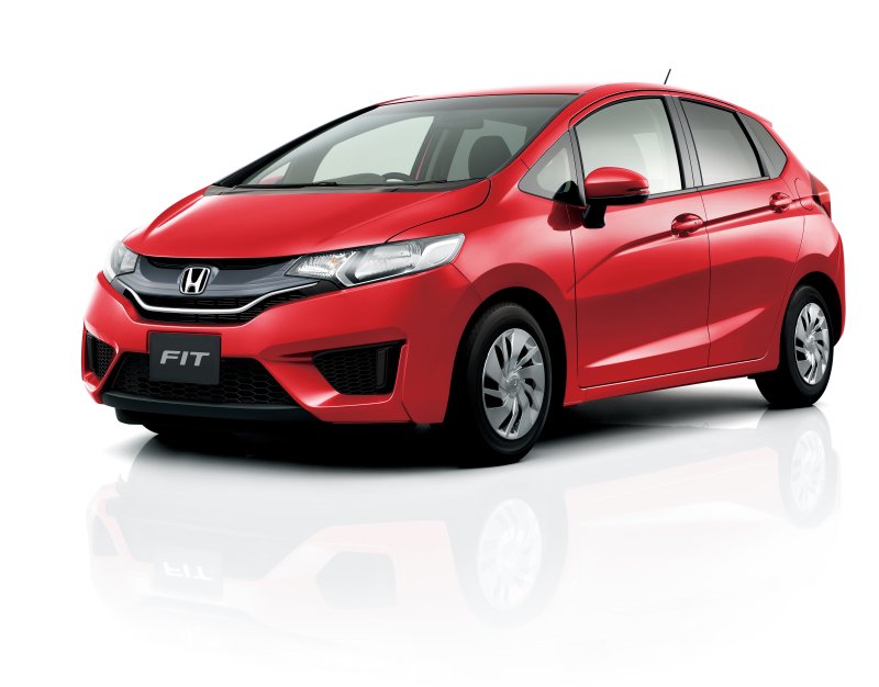 Honda Fit 2013