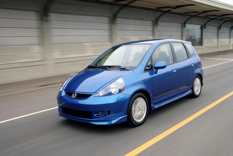 Honda Fit 2006