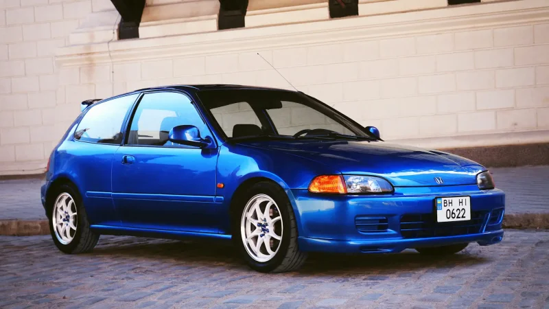 Honda Civic 5