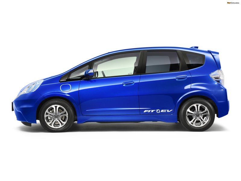 Honda Fit 2013