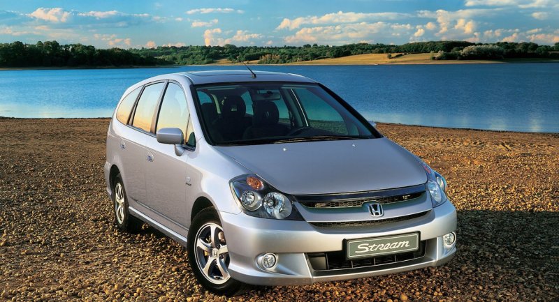 Honda Stream rsz