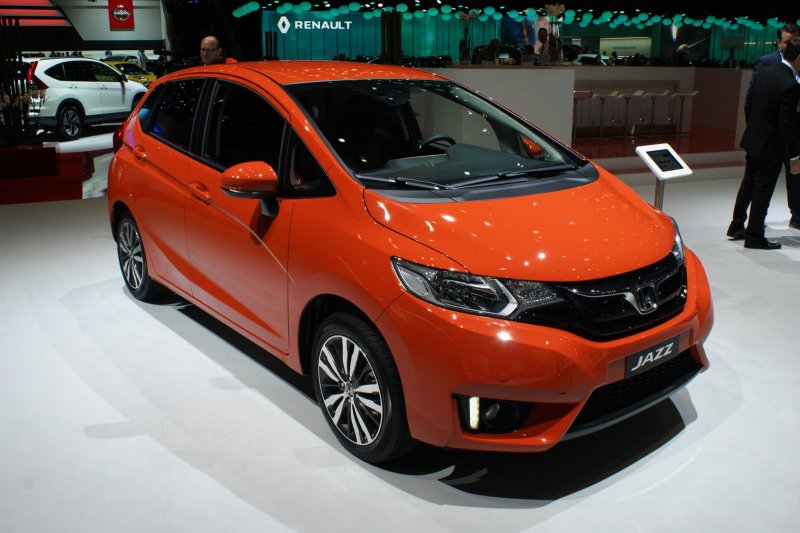 Honda Jazz 2015