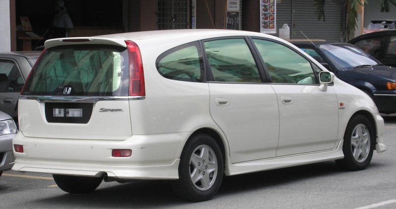 Honda Stream 2010