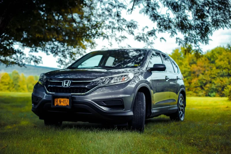 Honda CR-V Special Edition