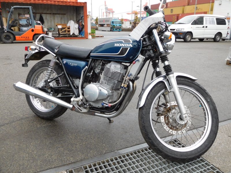 Honda CB 400