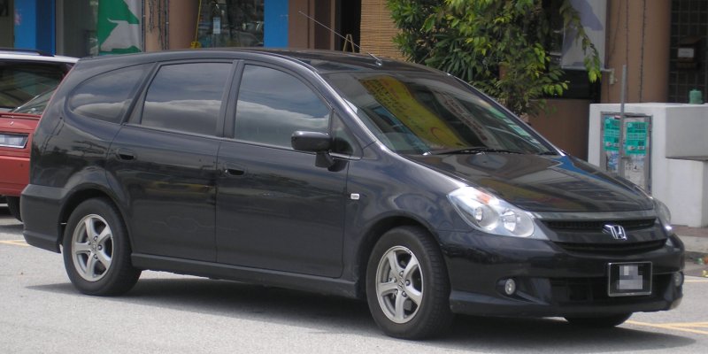 Honda Stream 2006