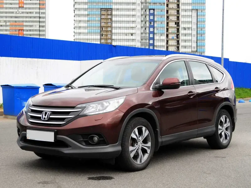 Honda CR-V 2013