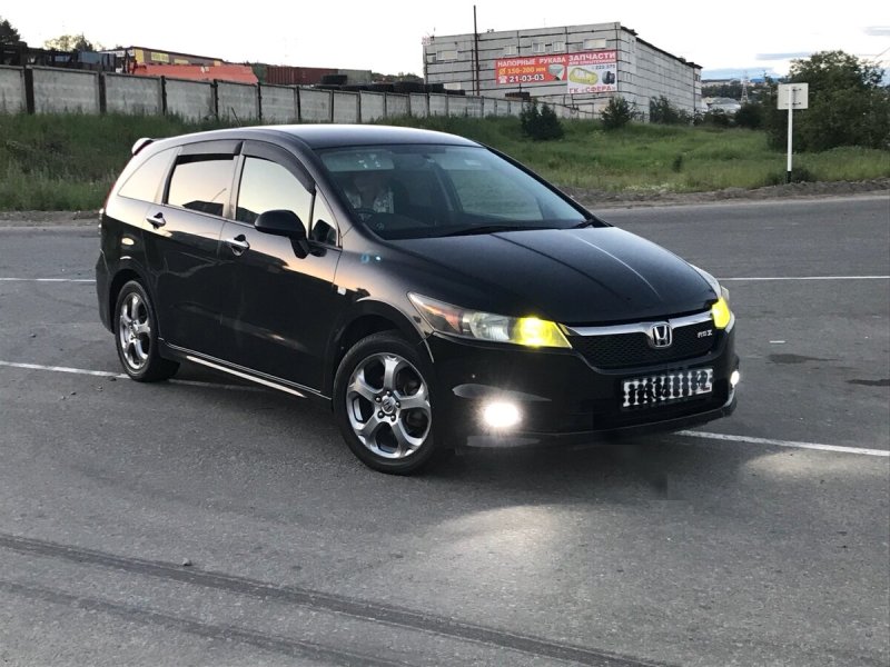 Honda Stream стенс