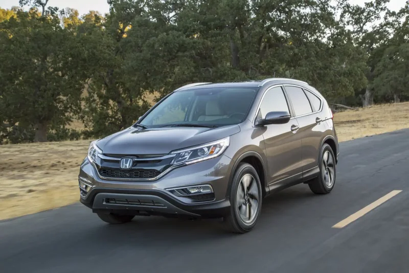 Honda CRV 2015