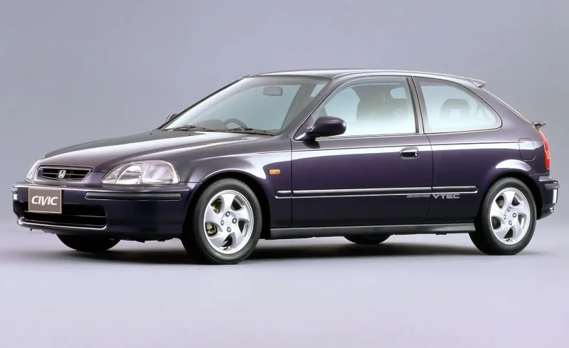Honda Civic 1995-2001