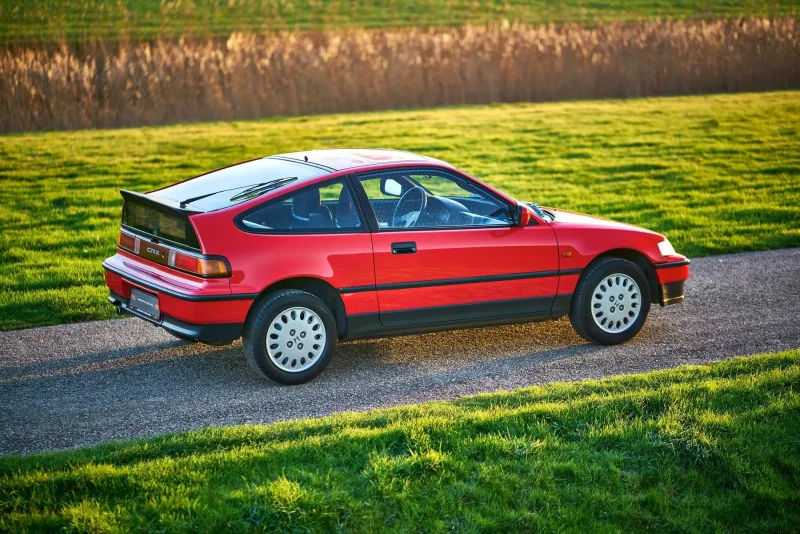 Ford Probe gl 1989