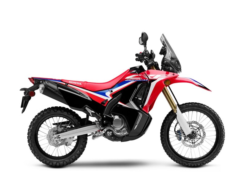 Хонда CRF 250 L