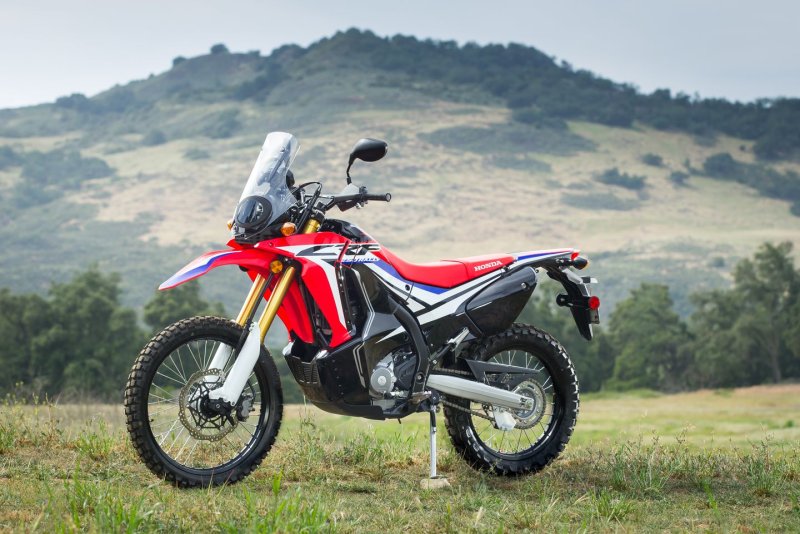 Honda CRF 250 L Custom