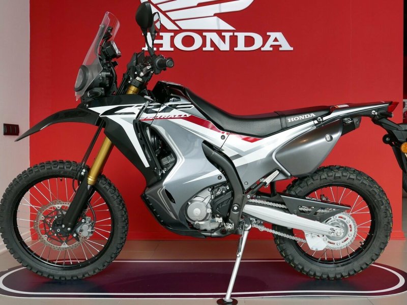 Honda CRF 250 эндуро