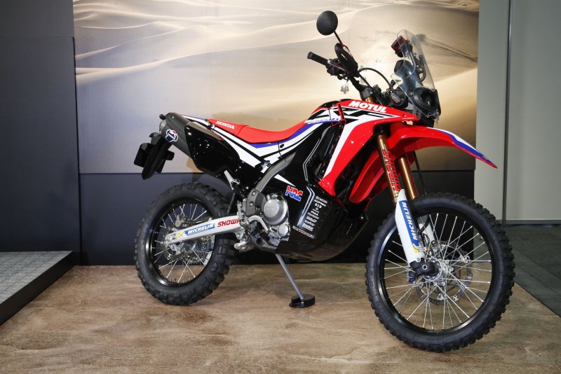 Honda CRF 250 Rally