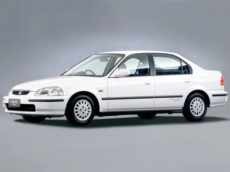 Honda Civic vi 1995