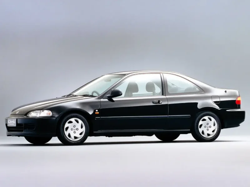 Honda Civic Coupe ej1 1993