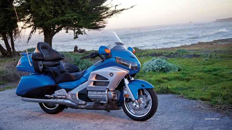 Honda Gold Wing 2012