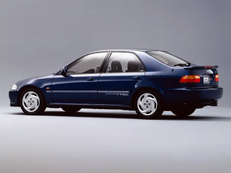 Honda Civic Ferio 1991