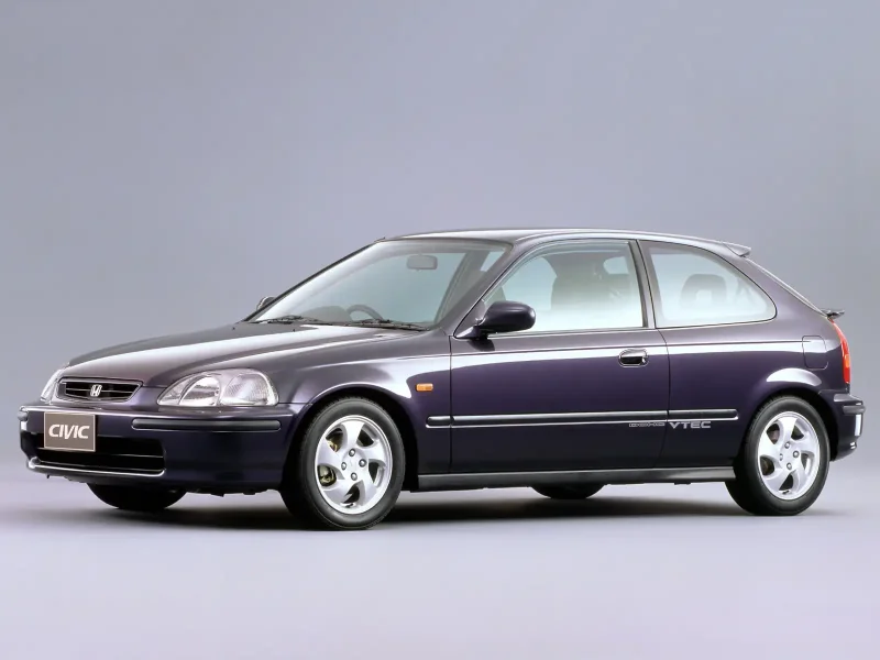 Honda Civic 1995-2001