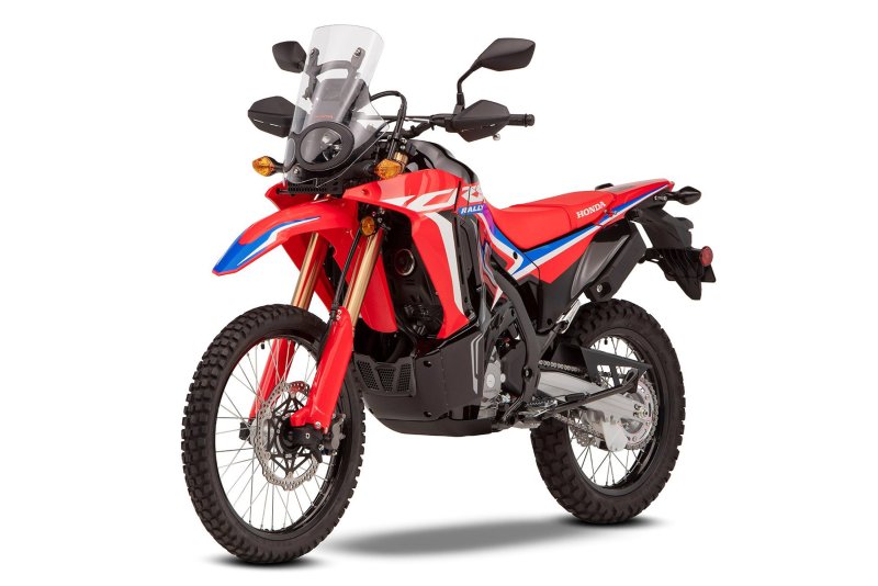 Honda CRF 300 Rally