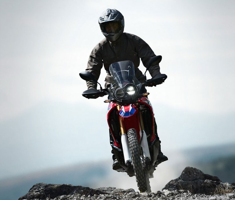 Honda CRF 250 эндуро