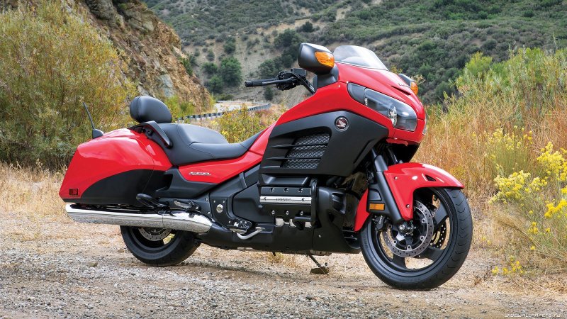 Honda Gold Wing f6b